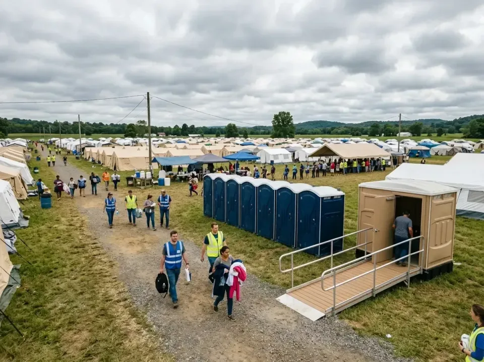 disaster-relief-camp-restrooms-010 — frequently asked questions, Dumpster & Portable Bathrooms Rental in Gardnerville Rancho…